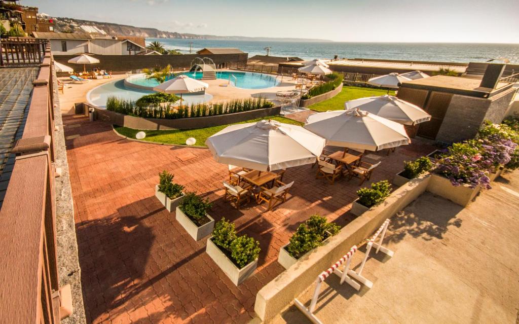 Hotel MAE Maitencillo