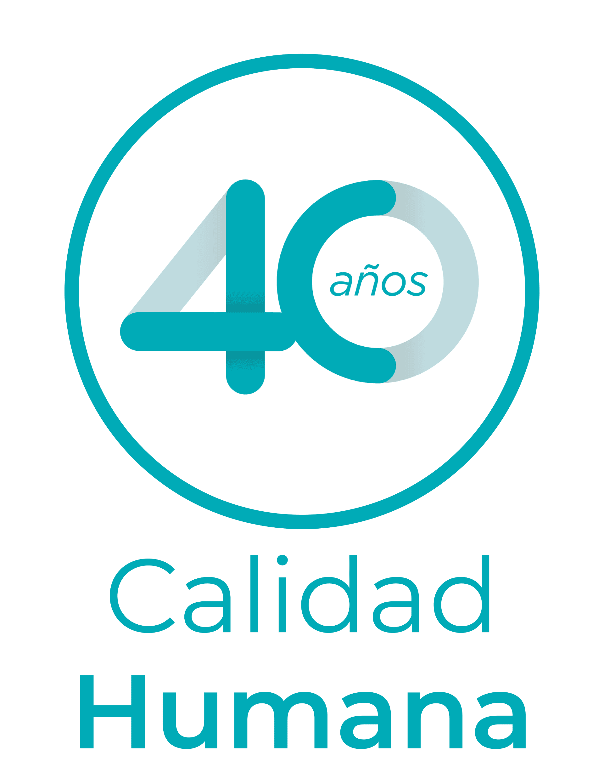 40 años de Calidad Humana