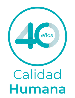 40 años de Calidad Humana