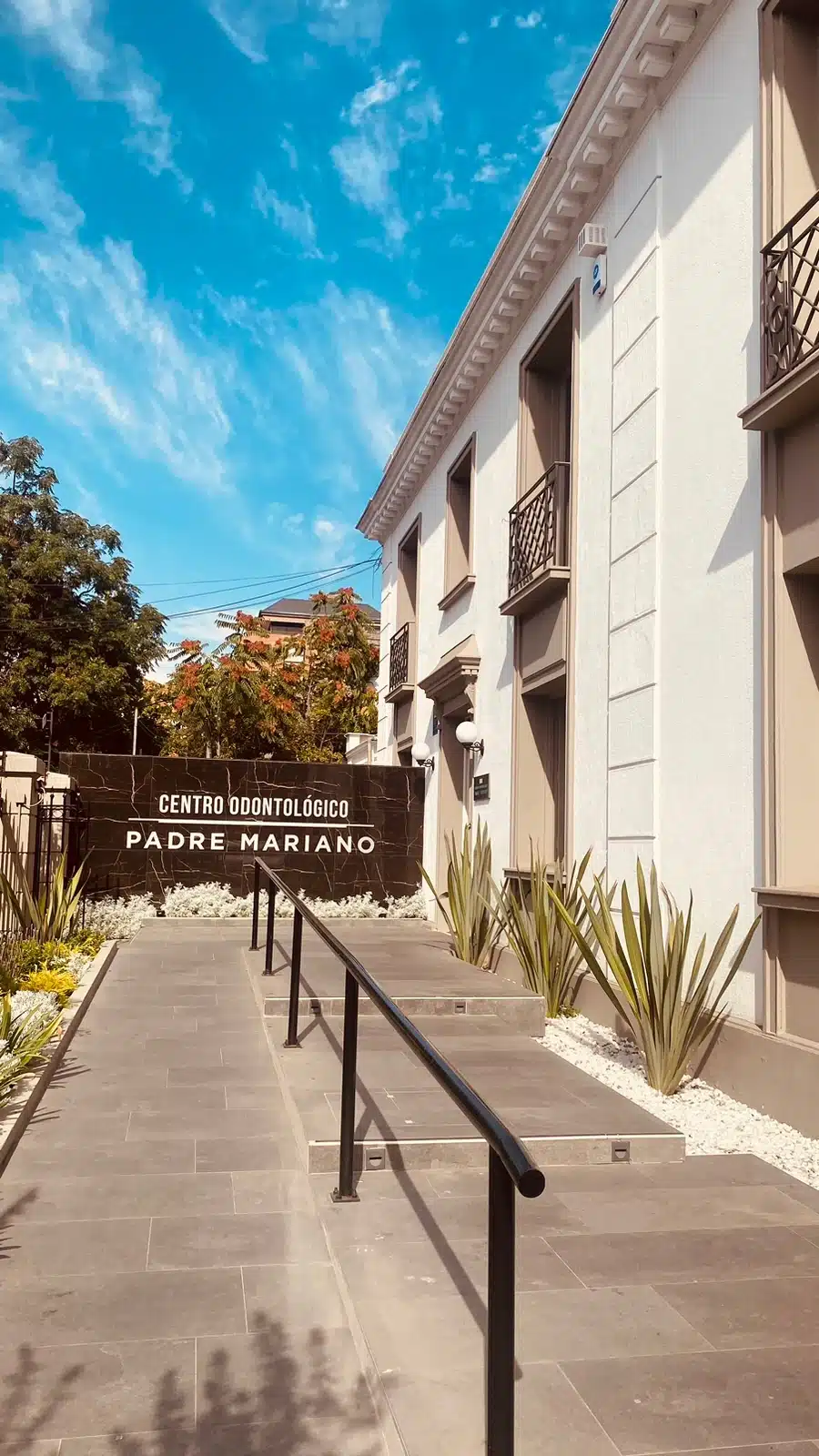 Centro Odontológico Padre Mariano